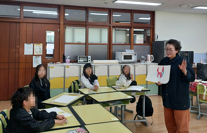 초등 소그룹 자신감/사회성 향상을 위한 집단상담 오감테라피